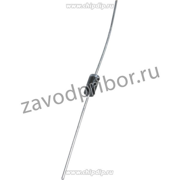 FR157 (1,5A 1000V) [DO-15] Диод импульсный