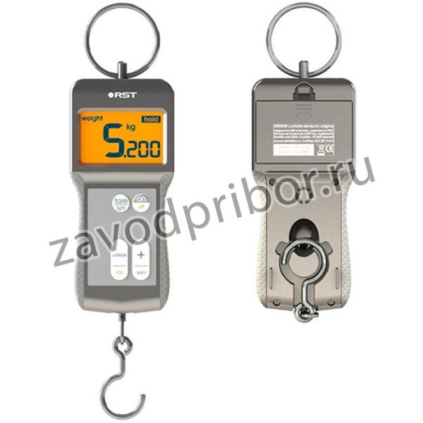 Цифровой безмен до 30 кг. RST08087