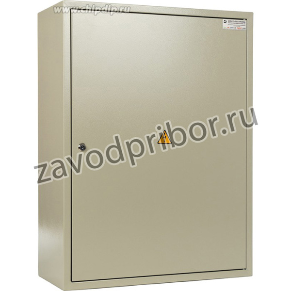 MEC11116, Щит с монтажной панелью ЩМП - 085 МЭК (1000х650х260) IP31 (Металлокорпус)