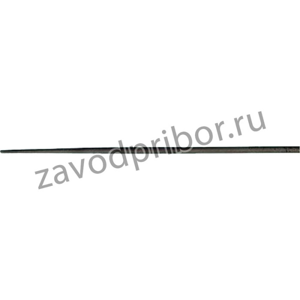 Надфиль круглый 140мм Lр.ч.70мм №2 32444