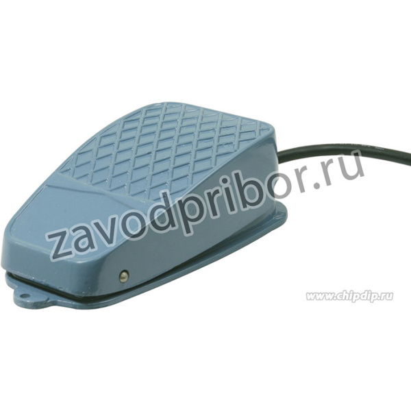 FS-3, Кнопка-педаль 250V 15A (OBSOLETE) (Снято с производства)