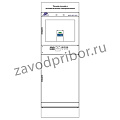 Фотография прибора РЗА станционного оборудования