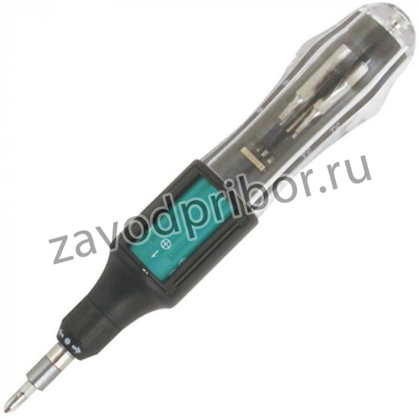 Отвертка ProsKit SD-9810A с трещоточным механизмом и набором из 10 бит