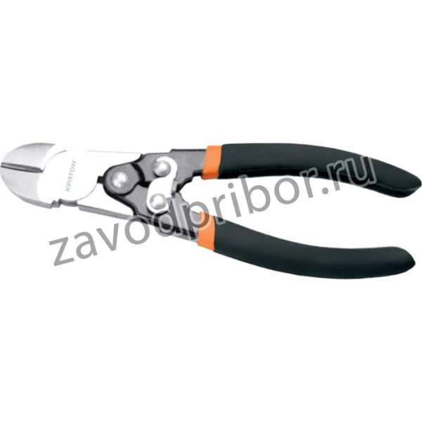 Бокорезы с двойным рычажным механизмом Double Force Cr-V 180 мм 2 12 01 010 2 12 01 010