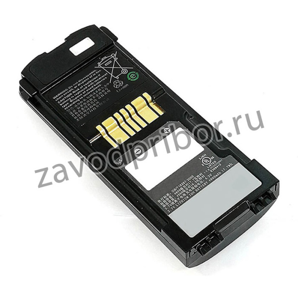 Аккумуляторная батарея (аккумулятор) 3,7V 4600mAh для терминала сбора данных Motorola Symbol MC9500 (Premium)