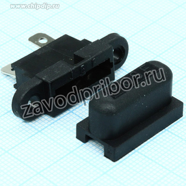 FH-501, (norma), Держатель предохранителя "Норма" автомобильный