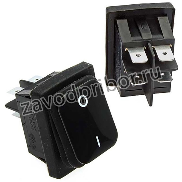 SB089 IP65 on-off 22x30mm