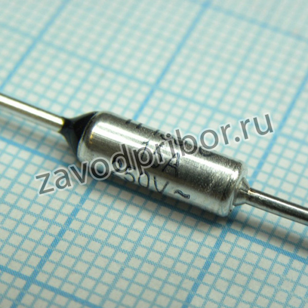 ZH103-135, 135°C, 15 А, Термопредохранитель