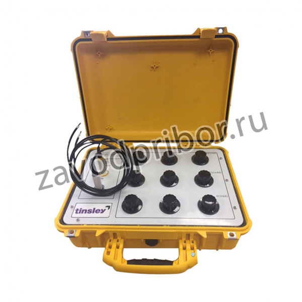 АКИП-7516/4 — мера сопротивления