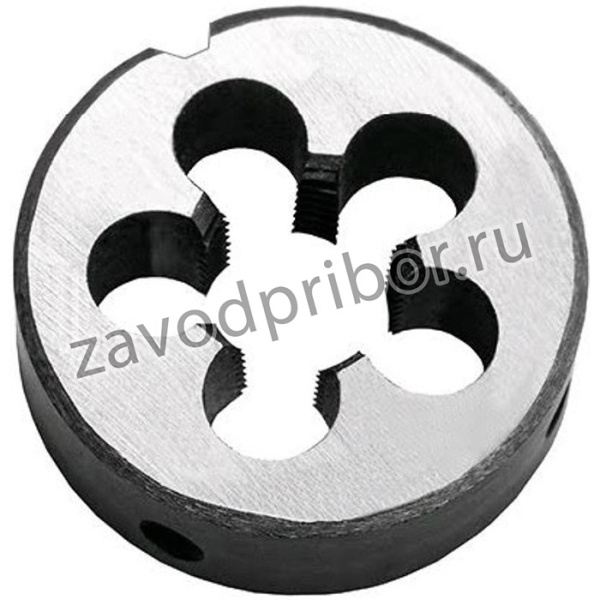 Плашка трубная G1 9ХС t250018
