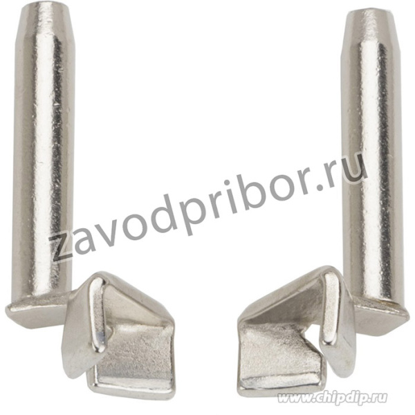 1121-0316, Наконечник для TT-65, демонтаж PLCC-20, 6.9х6.9мм