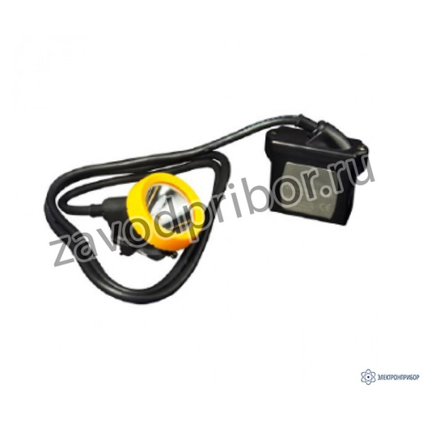 ПрофКиП СГГ-5М шахтерский касочный фонарь с аккумулятором