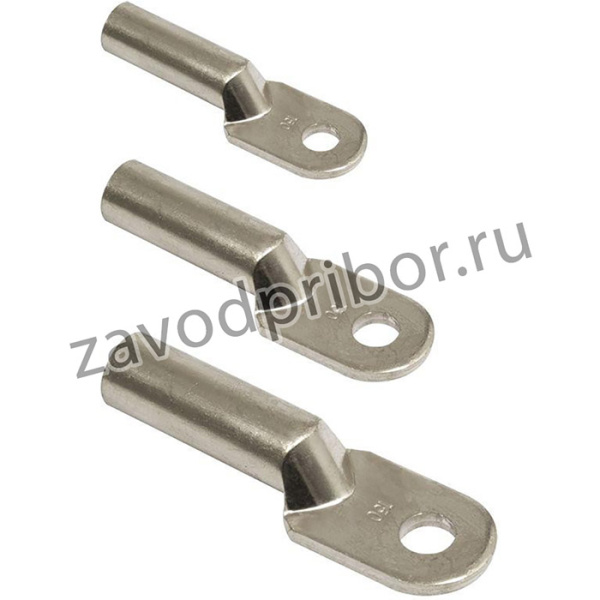 Наконечник луженый медный ТМЛ JG-16 IEK UNP40-016-06-08