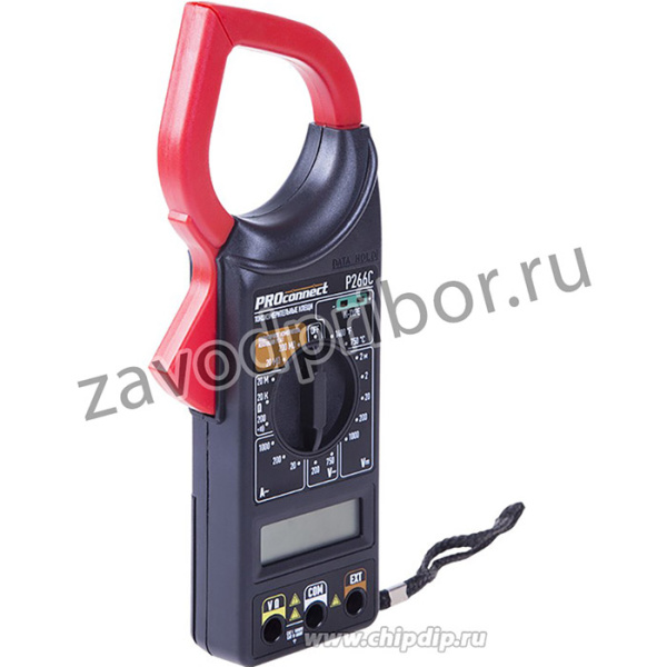 13-3052, Токовые клещи P266C