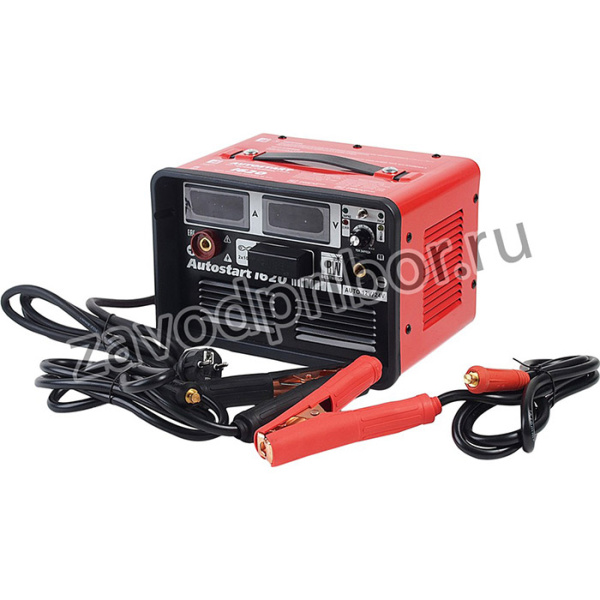 AUTOSTART i620, Устройство пуско-зарядное 12-24V/55-1500Ач/600А в кейсе BESTWELD