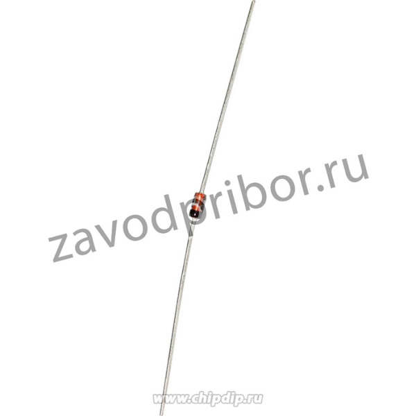 КС175А2 стекло, Стабилитрон 7.5В при Iст=5мА, 0.15Вт [КД-2]