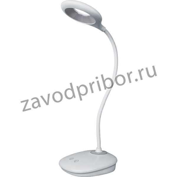 Светильник Navigator 93 157 NDF-D031-4W-4K-WH-LED на основании, белый