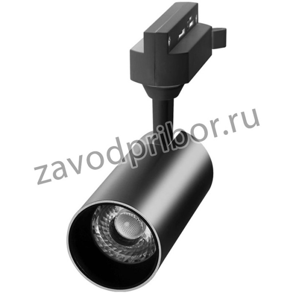 Прожектор PTR 0708 8w 4000K 24гр. BL чёрный IP40 5022157