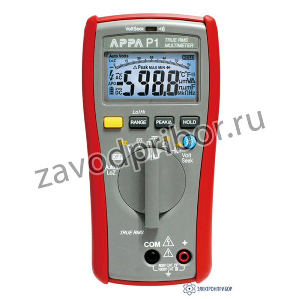 APPA P1 — мультиметр цифровой