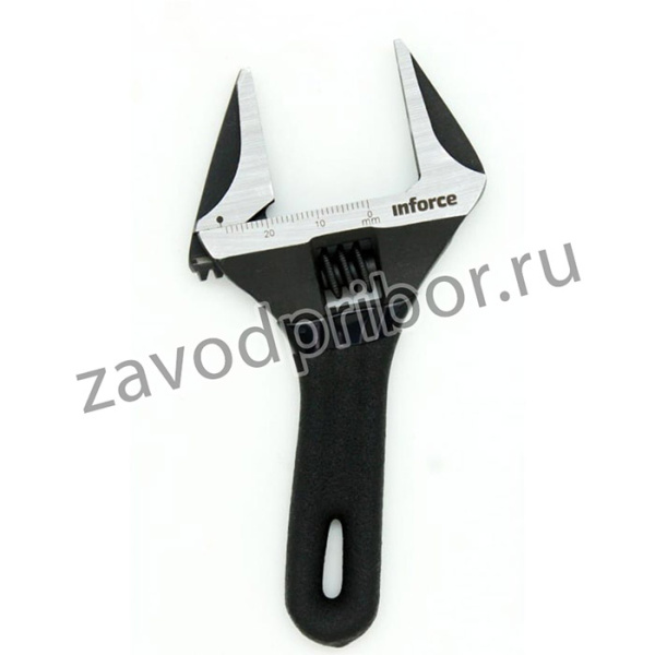 Разводной ключ, компактный 120 мм 06-05-100