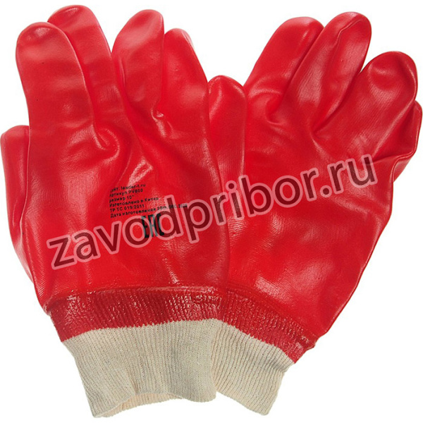 PV-600, Перчатки маслобензостойкие ГРАНАТ