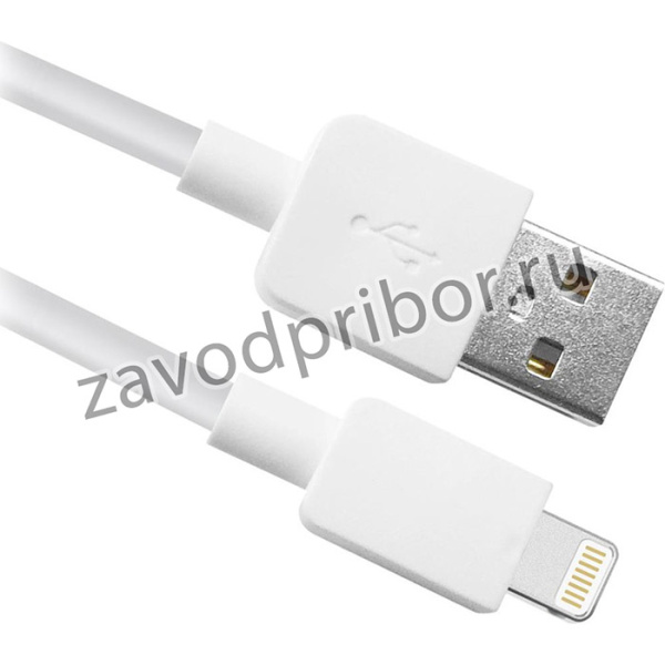Кабель LIGHTNING+MICRO USB TO USB2 ACH02-01L 87496 DEFENDER