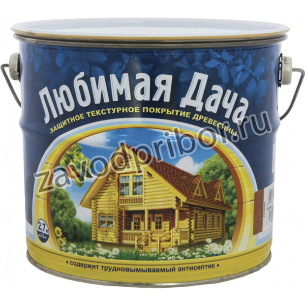 ЛЮБИМАЯ ДАЧА ТИК 2,7 Л 4 35277