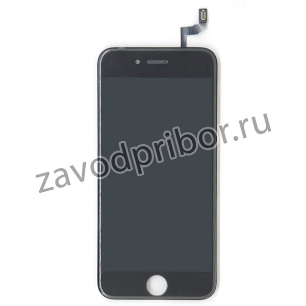 Дисплей (экран) в сборе с тачскрином для iPhone 6S черный (ESR)