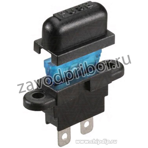 FH-501, Держатель предохранителя "Норма" автомобильный