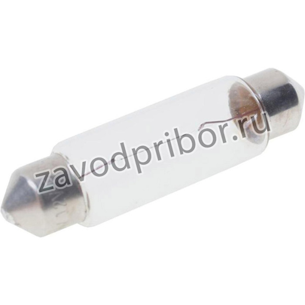 12864CP, Лампа 12V C5W SV8.5-8 PHILIPS