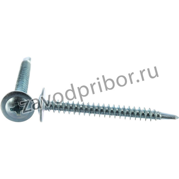 Прессшайба 4,2\41 сверло90 90 шт 0200351 КЧ