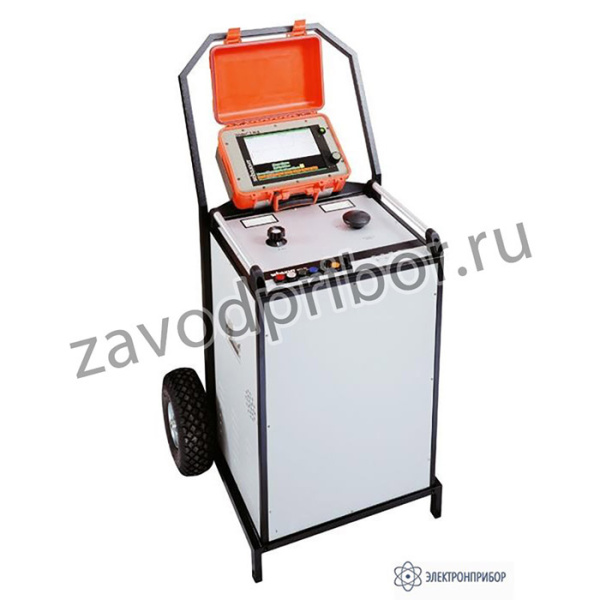 SPG 32-1750 — установка для испытаний и поиска кабельных повреждений, без TDR