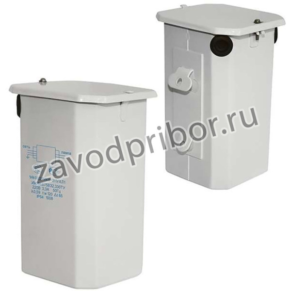 Дроссель 1И1000ДРИ48-001УХЛ1 220В-8.2А с ИЗУ нез. GALAD 01746