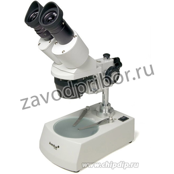 35323, Микроскоп Levenhuk 3ST, бинокулярный