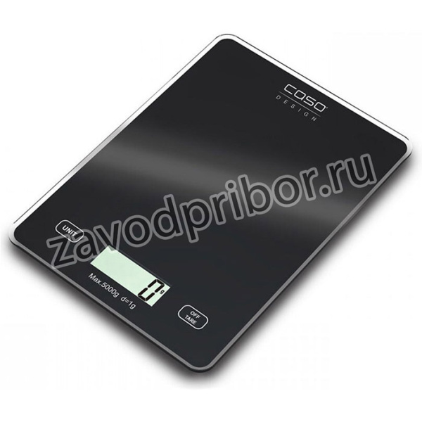 Кухонные весы Caso Kitchen Scale Slim