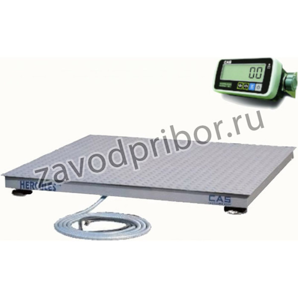Платформенные весы Геркулес-3 П д 15х20 KSTHFS301520BSAP