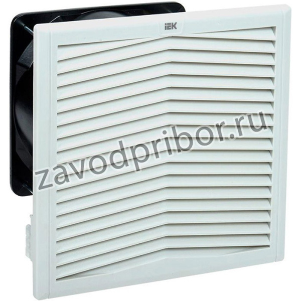Вентилятор с фильтром ВФИ 105куб.м/час IP55 IEK YVR10-105-55