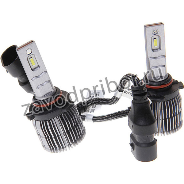 LANB3K6, Лампа светодиодная 12V HB3 P20d бокс (2шт.) MTF