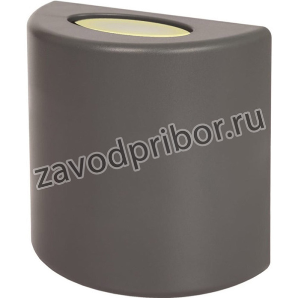 Архитек. уличн. светильник Nuovo LED 7W, IP54, 3000K, серый, пластик, 24285 7