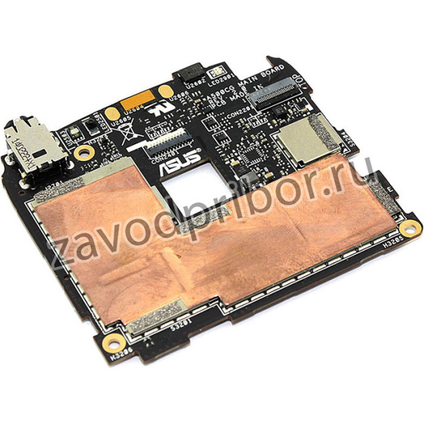 Материнская плата для Asus Zenfone 5 A501CG 8Gb инженерная (сервисная) прошивка