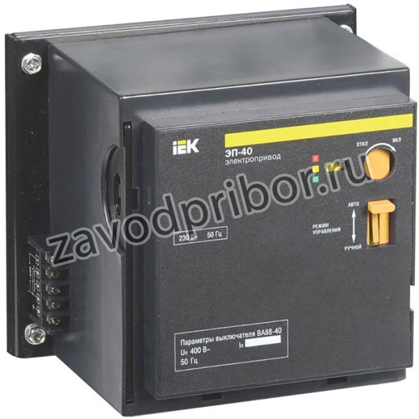 SVA50D-EP, Электропривод ЭП-40 230В IEK