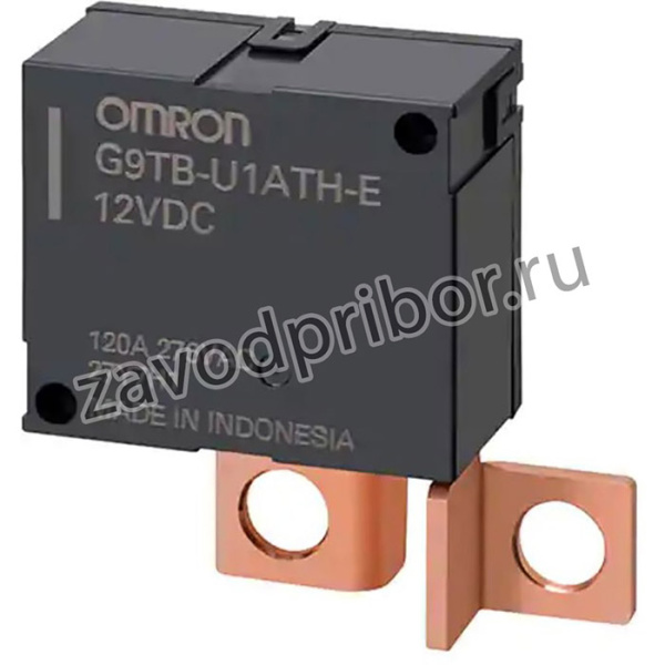 G9TB-U1ATHE DC12, Реле: электромагнитное; SPST-NO; Uобмотки: 12ВDC; макс.276ВDC