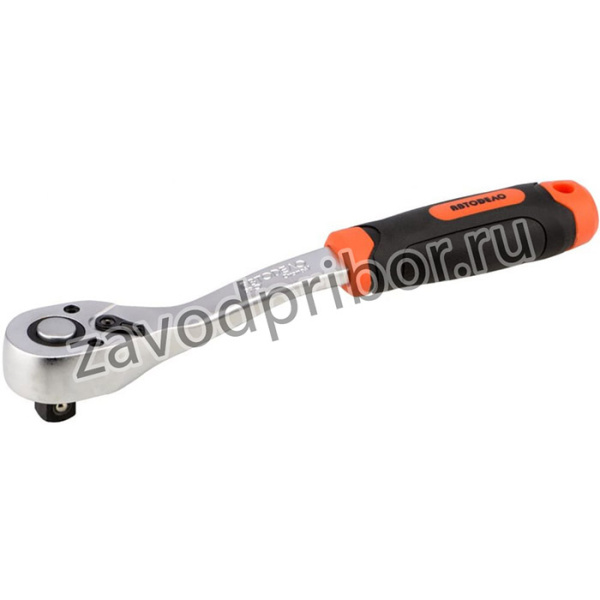трещотка с квадратом 1/2L=250mm, 72 зубца, 5град Professional 39482 16140