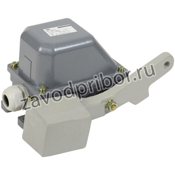 КУ-703 У1, рычаг с грузом, 10А, IP44, 2 эл. цепи, б/п KV-1-703-1
