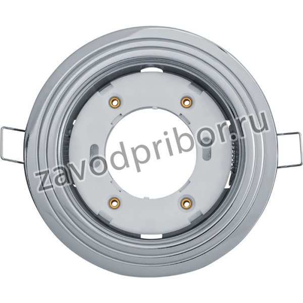 Светильник Navigator 93 039 NGX-R6-003-GX53 (2 Круга хром)