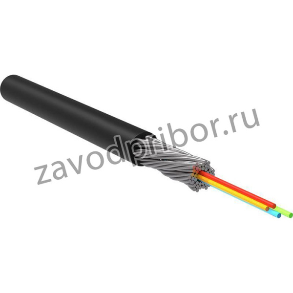 Кабель оптический ОКМБ-02нг(А)-HF-4А-2.5 2000 ITK FOC0902-U-IO04-FL-HF-2000 (за 1 м)