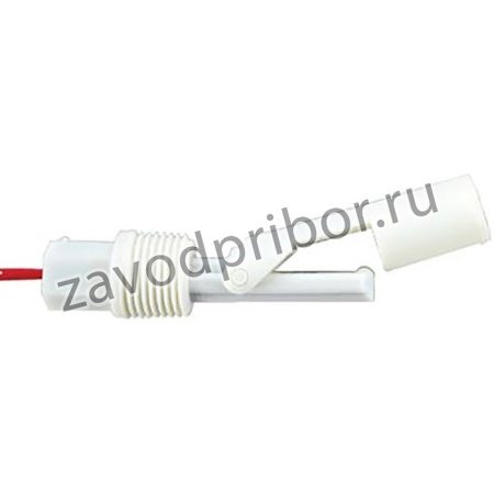 177100, Level Switch NC / NO 20VA 500mA 250 VAC Black IP64 Lead Wire
