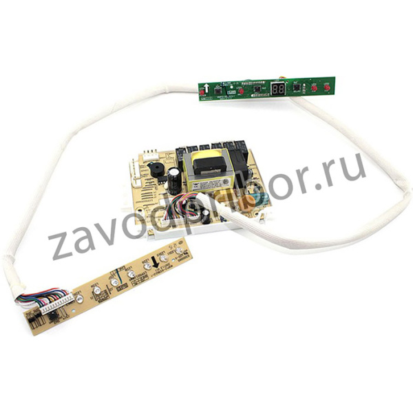 Плата управления 674001000211 в сборе для посудомоечных машин Krona