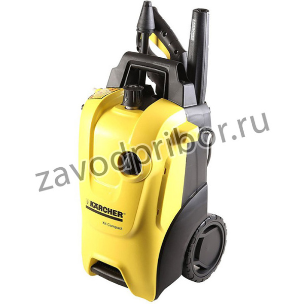 Минимойка Karcher K 4 Compact 1800Вт (1.637-500.0)