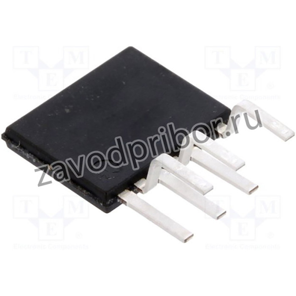 LYT4323E, IC: PMIC; AC/DC switcher,контроллер LED; 160?308В; Ubr: 725В; 18Вт